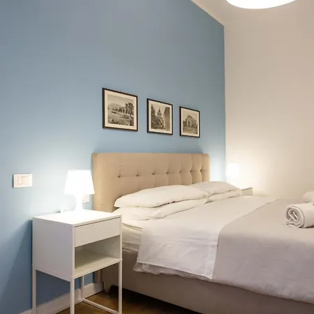 Don Federico - For Couple Apartman Palermo